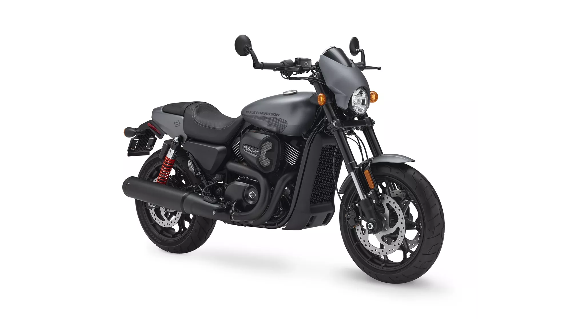 Harley-Davidson Street Rod - Image 2 Harley-Davidson Street Rod - Image 2
